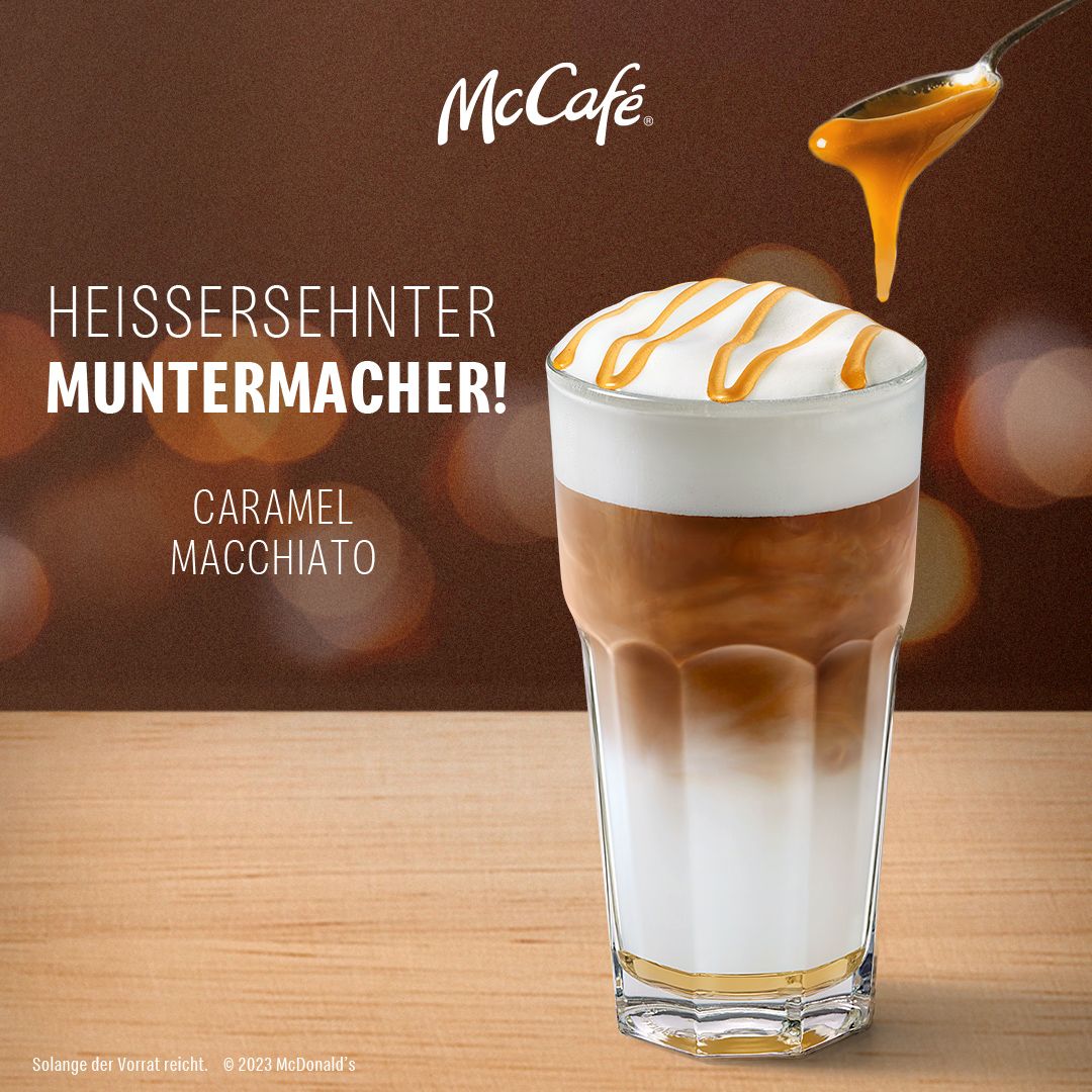 Caramel Macchiato